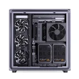 Case JONSBO BO400 Gray |Mid Tower ATX | VGA 435mm| 3 Radiator